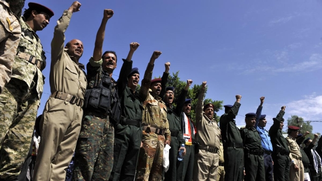 Yemen'deki Husiler Sorunu