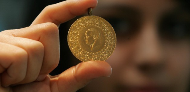 Altının kilogramı 87 bin 800 liraya çıktı