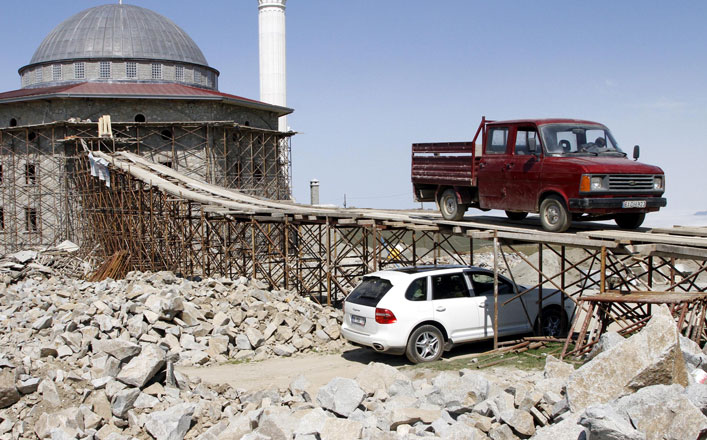 Bunlar ne yapıyor dersiniz?