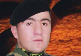 İlk görev gecesinde şehit oldu