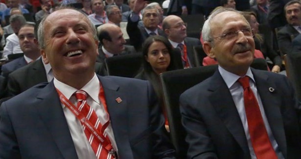 İnce'nin yerine gelecek isim belli oldu