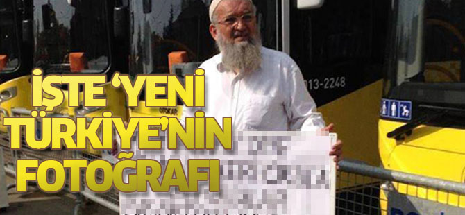 İşte yeni Türkiye'nin fotoğrafı