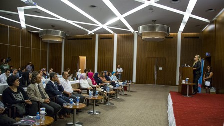 "Kimliğimi Öğreniyorum, Kendimi Koruyorum Projesi"