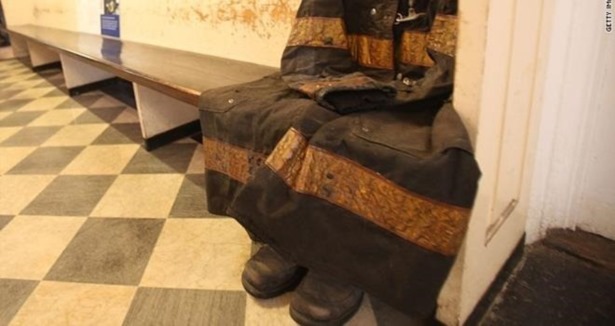 ABD'yi karıştıran o Üniforma