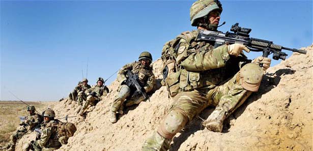 NATO, 2 militan için 12 sivili vurdu!