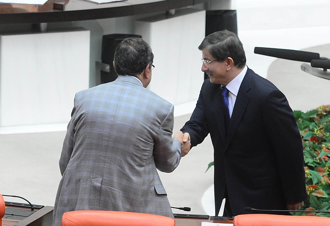 Atilla Kart'ın Başbakan Davutoğlu'yla randevusu iptal edildi