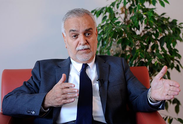 Tarık Haşimi: IŞİD sorunu sadece güçle çözülemez