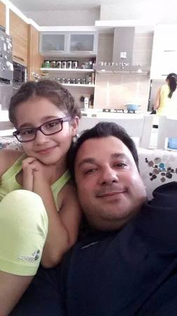 Sertaç Hoca hayat dolu