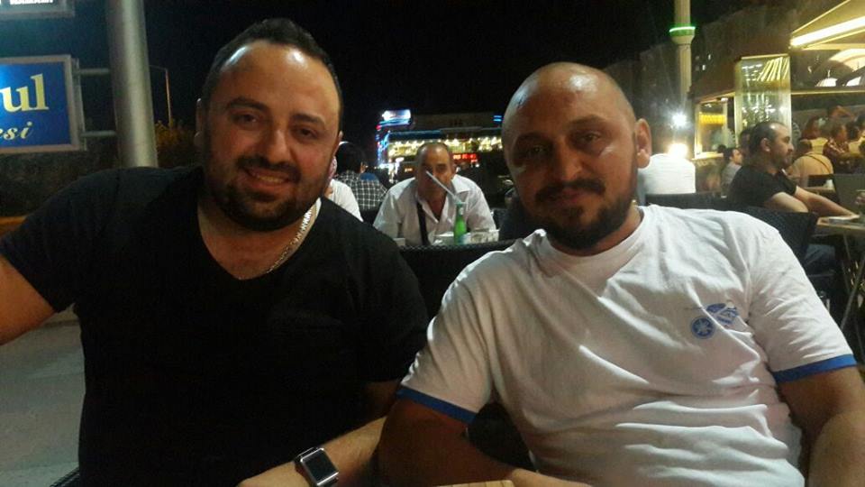 İstanbul Pastanesinde çay keyfi