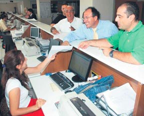 1 milyar kaçak