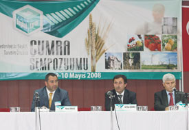 Çumra Sempozyumu sonuç bildirgesi