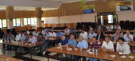 Seydi-Park Seydişehir'in Çehresini Değiştirecek