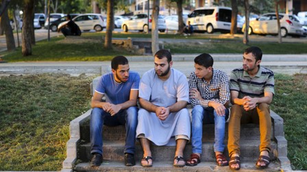 Türkiye'de doktor olup Gazze'ye dönecekler