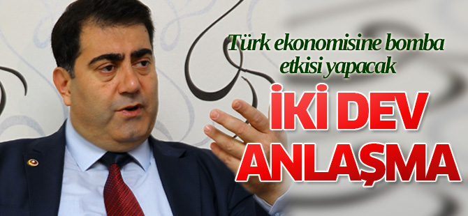 İki Dev Anlaşma