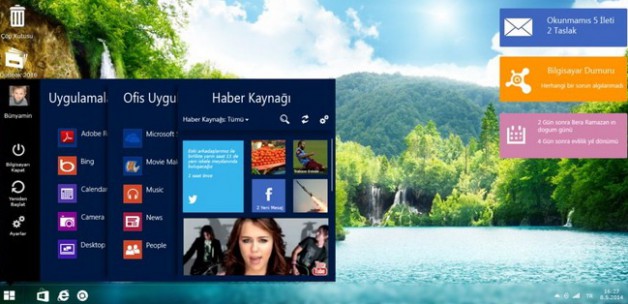 Windows 9'dan kullanıcıları sevindiren haber!