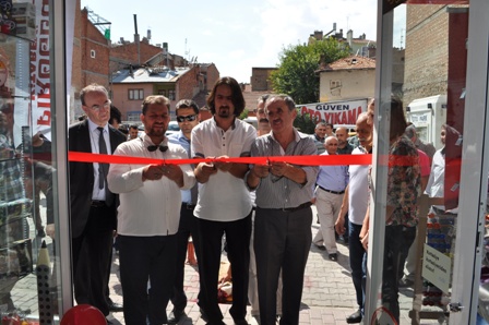 Piroğlu yeni şube açtı