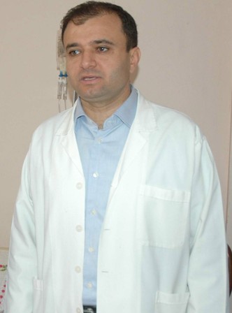 Prof. Dr. Erikoğlu Konya Hospıtal’de