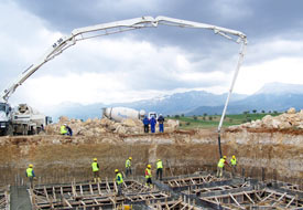 Bayavşar'a patates ve mısır cipsi tesisleri
