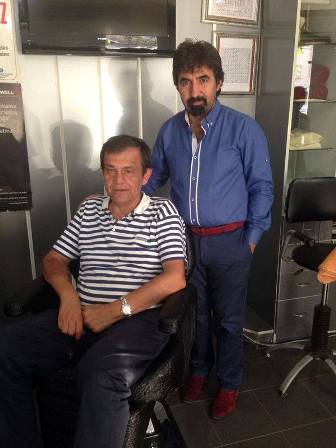 Feyzullah Ertaş VİP Zümrüt Kuaför’de