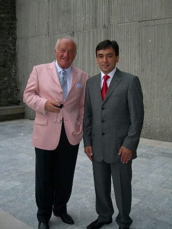 Altunel, Ali Şen hatırası