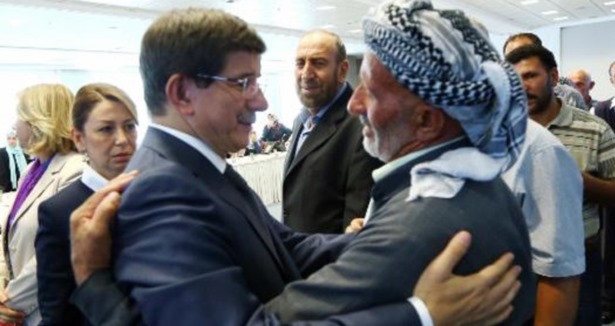 Başbakan Davutoğlu'nu üzen haber