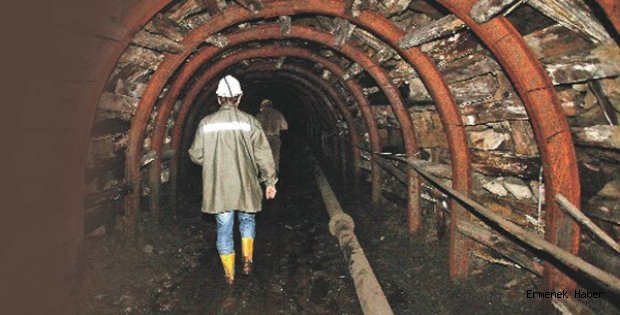 Torba yasa maden ocağı kapattırdı