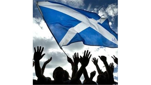 İskoçya'nın bağımsızlık referandumu
