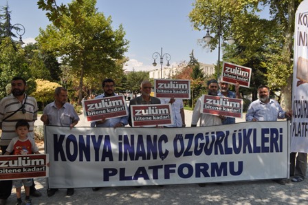 Şahin: Emperyalist güçler katliama sessiz kalıyor