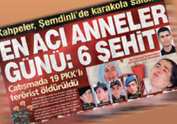 DTP'linin şehit yeğeni 'öteki' mi?