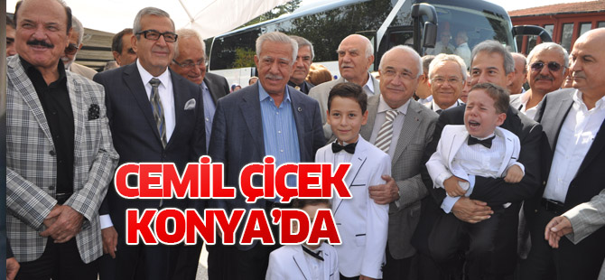 Özkaymak ailesinin sünnet mutluluğu