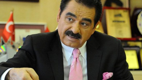 İbrahim Tatlıses'ten sürpriz karar!