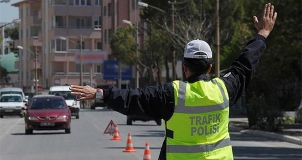 60 bin ehliyete el konuldu