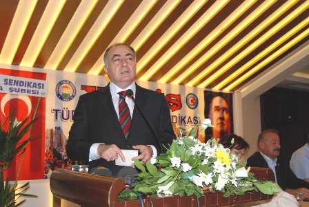 Yol-İş’te Selbüz güven tazeledi