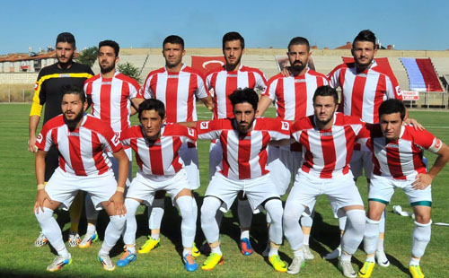 Akşehirspor:0 - MESKİSpor:2