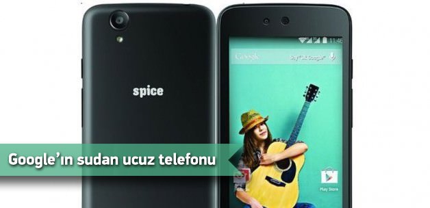 Google Android One ortaya çıktı