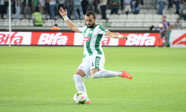 Torku Konyaspor'da futbolcular inançlı