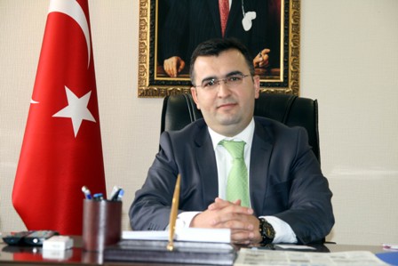 Kulu Kaymakamlığına atanan Avcı görevine başladı