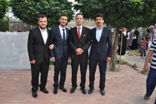 Şen, ailesinde çifte mutluluk