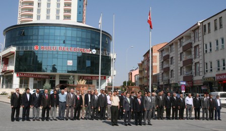 Kulu’da 9 bin 729 öğrenci ders başı yaptı