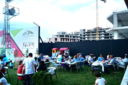 Zirvepark’ta satışların yarısından fazlası tamamlandı!