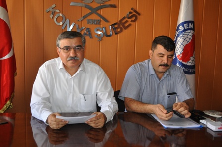 Selvi, yeni eğitim yılını kutladı