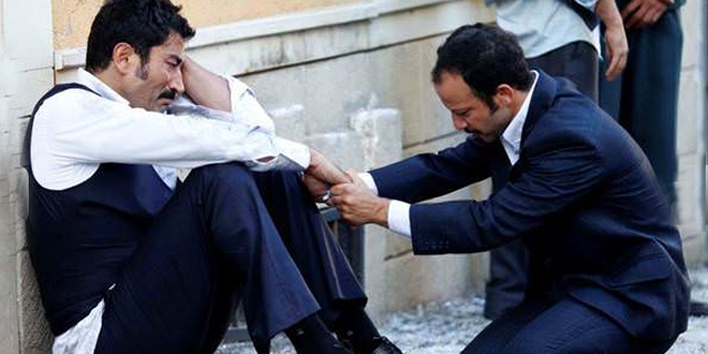 Karadayı izleyenleri gözyaşlarına boğdu