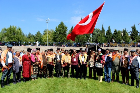 Söğüt Şenliklerine Konya damgası