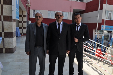 Yarar ve Serin ailelerinin mutlu günü