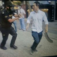 "Palalı saldırgan"ın yargılandığı dava