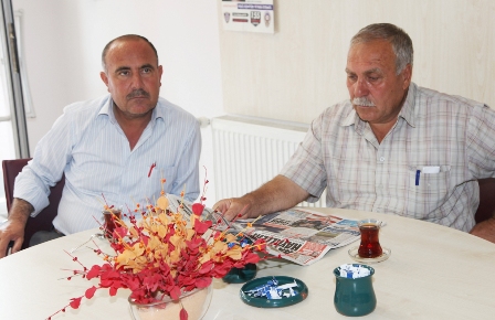 Selçuklu’da lokaller emeklileri bir araya getiriyor