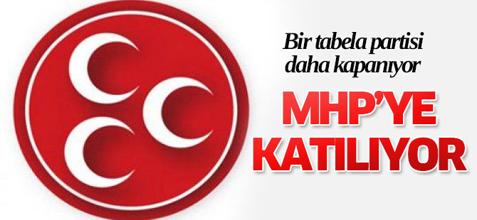 HEPAR, MHP'ye katılıyor