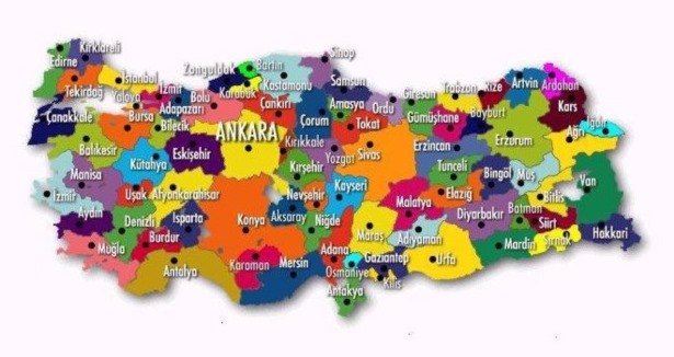 Davutoğlu hangi ilin isminin değişmesini istedi?