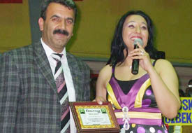 Bizim Karapınar'dan Bahar Konseri