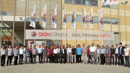 Konyalı dökümcülerden ANKIROS 2014 Fuarı’na çıkarma